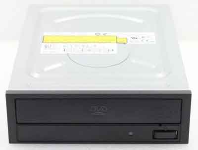 Sony Optiarc DDU1681S SATA DVD ROM drive