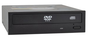 LITE-ON Black 16X DVD-ROM 48X CD-ROM SATA DVD-ROM Drive Model DH-16D2S-04