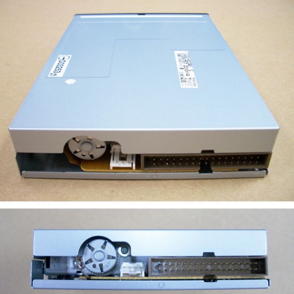 YE Data YD-702D-6238D A floppy drive 33 pin