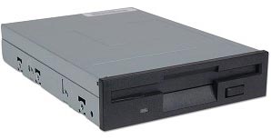black floppy drive for sale, 3.5