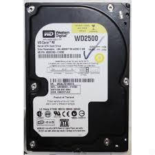 WD2500SD-01KCB0 - 250GB Hard Drive
