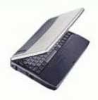Refurbished laptop with Windows 98, serial port and floppy drive,