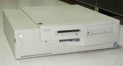 IBM PC300PL with OS/2 Warp 4.0