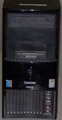 Gateway E4300 Computer System for sale, used computers for sale,
