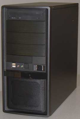 Interloper SC4 - Pentium 4 computer with 3 isa slots, PC system with three ISA slots