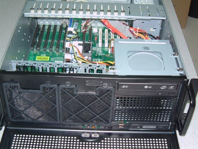 isa computer, SC5 Pentium 4, 4u rackmount computer systems with 9 isa slots, nine isa slots, 