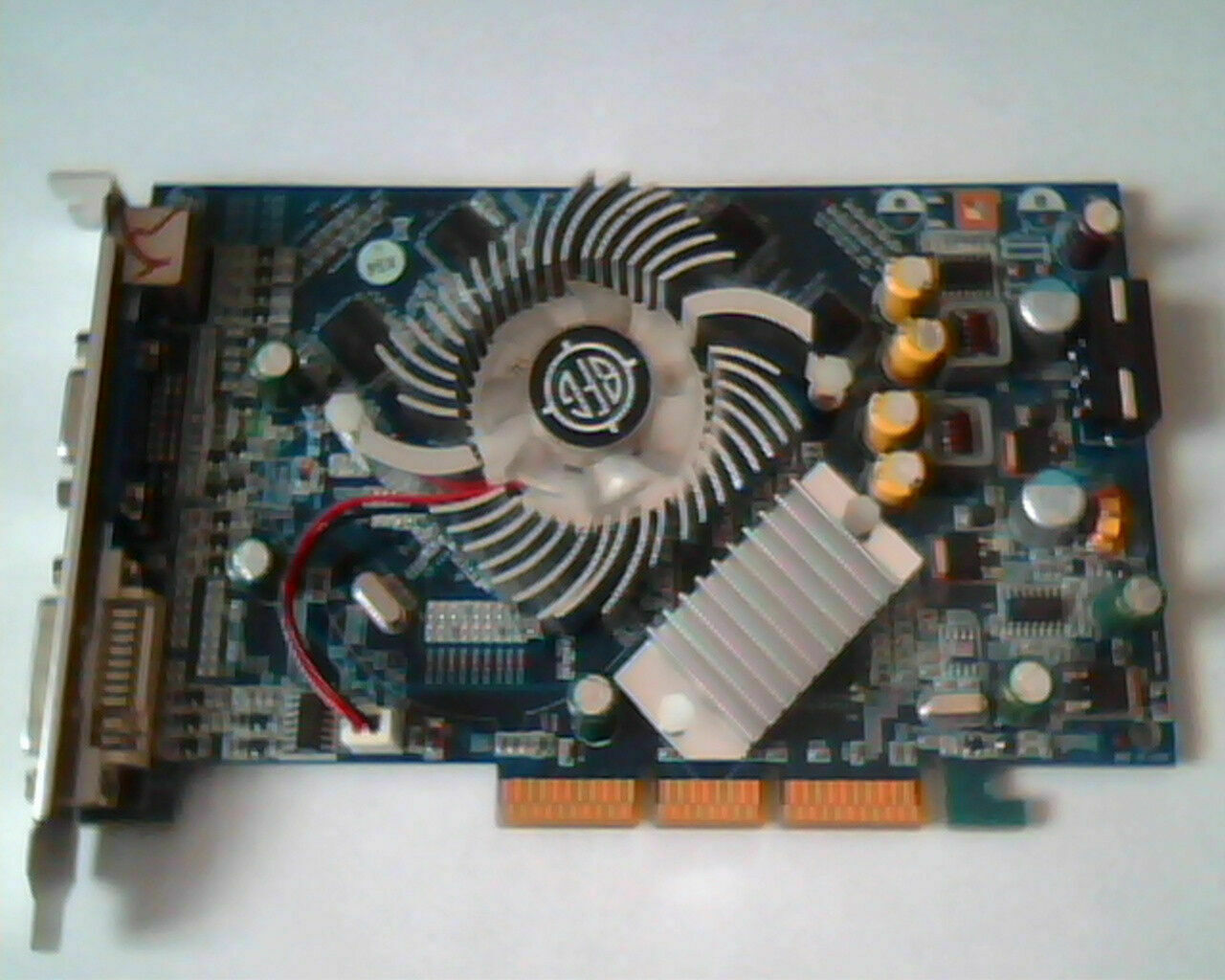 BFG Nvidia GeForce 7300GT D512M BFGE73512GT