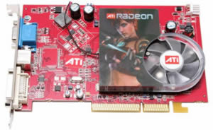ATI Radeon X1300Pro 256MB