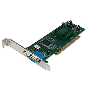 ATI rage mobility PCI video card with TV out