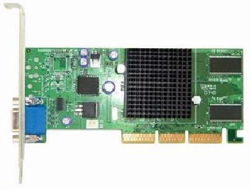 Jaton 3DForce2 32MB agp video card with windows NT support