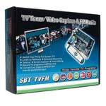 tv tuner card box view