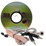 tv tuner card software and accessories