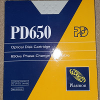 Plasmon / Maxell PD650