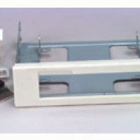 Floppy Drive Mounting Kit 3.5