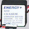 Apple Alkaline Battery Pack 3LF22 