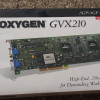 3D Labs Oxygen GVX210 64MB AGP video card Glint R3