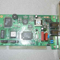 Cirrus Logic 336IFX(C)3420 ISA modem