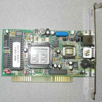 1001B BMD057S ISA modem