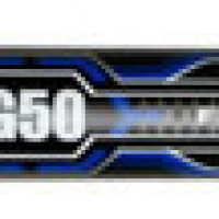 Apollo Acculite G50  graphite shaft for Woods