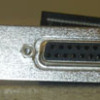 25 pin parallel port connector