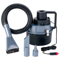 Titanium Dirt Magic Heavy-Duty Wet/Dry Auto or Garage Vac