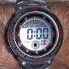 Mitaki Japan Men's Digital Sport Watch with Alarm, Stopwatch, Date functions