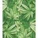 MARIJUANA LEAVES BLANKET  79” x 91” Large Blanket
