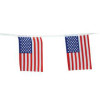 Set of 16 USA string flags 6