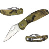 MAXAM 4 Lockback Knife with camo handle
