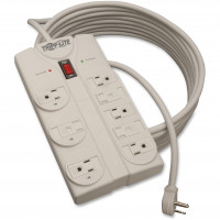Eaton TLP825 EATON TRIPP LITE SERIES PROTECT IT 8-OUTLET SURGE PROTECTOR, 25 FT. CORD WITH RI