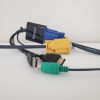 Eaton P778-010 EATON ELECTRICAL - COMBO CABLE - HD15 LEFT CONNECTOR - MALE LEFT GENDER - USB A