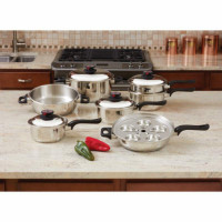 World Finest 7-Ply Steam Control