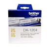 Brother DK1204 LABELMAKER DIE-CUT MULTIPURPOSE LABELS, 2-1/8 X 2/3, WHITE PAPER