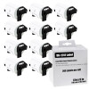 Brother DK1241 4 X6 LARGE SHIPPING LABELS (200LABELS)