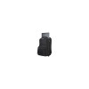 Targus CVR617 GROOVE BACKPACK - NYLON - BLACK - 5 INCH - 19 INCH - 16.3 INCH