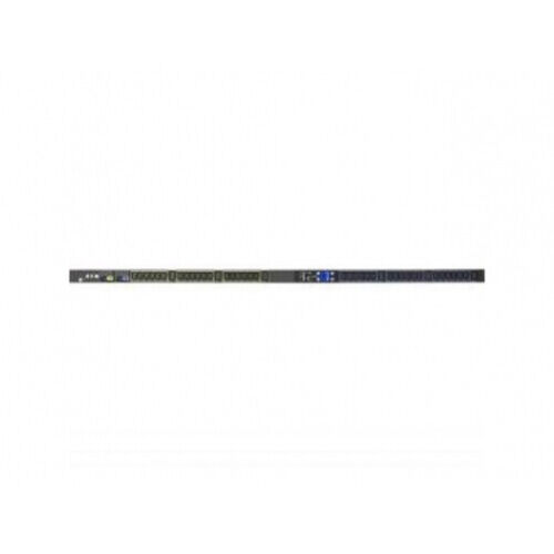 Eaton EMI103-10 EATON METERED INPUT RACK POWER DISTRIBUTION UNIT, FORM FACTOR: 0U, L6-20P, C20 I
