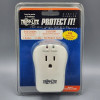 Eaton TRAVELCUBE EATON TRIPP LITE SERIES PROTECT IT 1-OUTLET PORTABLE SURGE PROTECTOR, DIRECT PLU