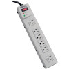 Eaton TLM606HJ EATON TRIPP LITE SERIES PROTECT IT 6-OUTLET SURGE PROTECTOR, 6 FT. (1.83 M) CORD