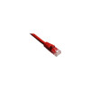 Axiom C6AMB-R15-AX AXIOM 15FT CAT6A 650MHZ PATCH CABLE MOLDED BOOT (RED)