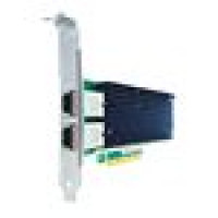 Axiom 716591-B21-AX AXIOM 10GBS DUAL PORT RJ45 PCIE X8 NIC CARD FOR HP - 716591-B21
