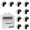 Brother DK1201 LABELMAKER DIE-CUT ADDRESS LABELS, 3-1/2 X 1-1/7, WHITE PAPER