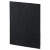 Fellowes 9372101 CARBON FILTER - CARBON - BLACK - CF-300 CARBON FILTER REMOVES ODORS AND CAPTURES
