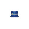 Verbatim 98485 VERBATIM BD-R 25GB 16X SHINY SILVER SILK SCREEN PRINTABLE, HUB PRINTABLE-50PK SP