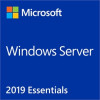 Microsoft Software G3S-01299 Windows Server Essential 2019 16C with DVD Media Bulk Pack