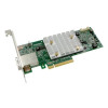 Adaptec Controller Card SmartRAID 3100 8Port 12Gbps MD2-Low Profile RAID Adapter Retail