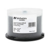 Verbatim 94917 DISC, DVD+R, 4.7GB, 16X, WHT IJ HUB PRINTABLEDATALIFEPLUS, 50/PK
