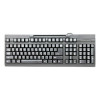 iMicro - Keyboard - USB - QWERTY - Spanish - black - retail