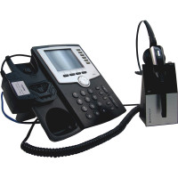 Spracht RHL-2010 THE REMOTE HANDSET LIFTER ALLOWS YOU TO ANSWER AND HANG UP FROM YOUR HEADSET - E