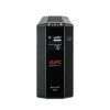 APC Back-UPS 850, Compact Tower, 850VA, 120V, AVR, LCD, 8 NEMA outlets (4 surge)