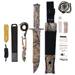 Maxam Camo Survival Kit Preppers Kit with necessary accessories